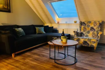 Chez Fernand, Maison de vacances confortable près de Durbuy - Photo 10