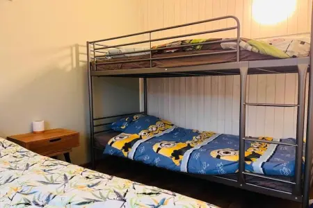 Chez Fernand, Maison de vacances confortable près de Durbuy - Photo 17