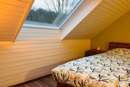 Chez Fernand, Maison de vacances confortable près de Durbuy - Photo 20