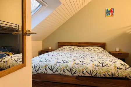 Chez Fernand, Maison de vacances confortable près de Durbuy - Photo 23