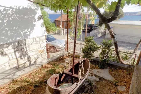 21216, Maison de vacances à Karlobag avec piscine - Photo 2