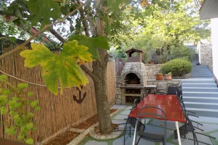 21216, Maison de vacances à Karlobag avec piscine - Photo 10