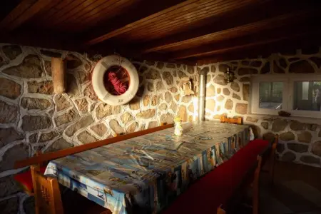 21216, Maison de vacances à Karlobag avec piscine - Photo 12