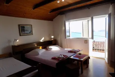 21216, Maison de vacances à Karlobag avec piscine - Photo 14