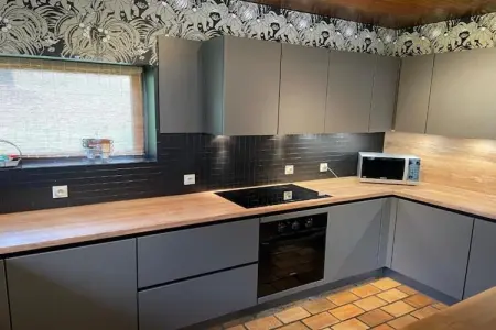 Les Bambous, Maison de vacances avec sauna et jardin près de La Roche - Photo 2