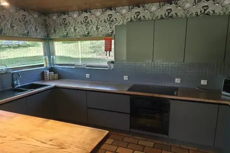 Les Bambous, Maison de vacances avec sauna et jardin près de La Roche - Photo 17