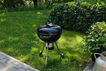 Les Bambous, Maison de vacances avec sauna et jardin près de La Roche - Photo 27