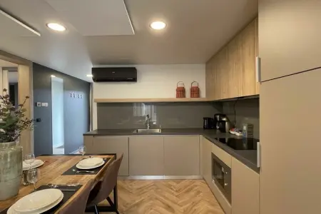 781735, Maison de vacances à Mol avec terrasse et Wi-Fi - Photo 3
