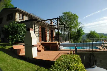 518081, Maison Dans Le Paradis || Castell Umberto - Photo 2