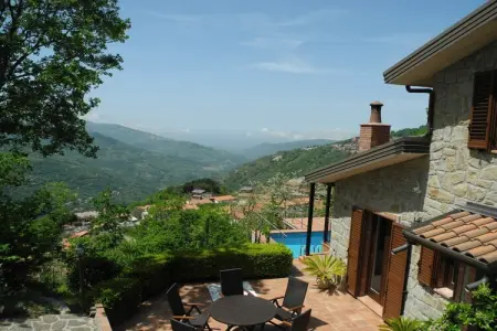 518081, Maison Dans Le Paradis || Castell Umberto - Photo 3