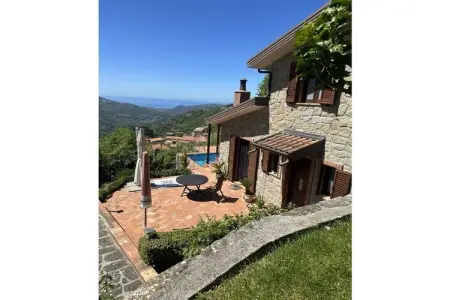 518081, Maison Dans Le Paradis || Castell Umberto - Photo 4