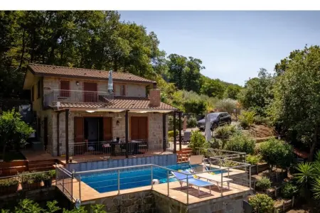 518081, Maison Dans Le Paradis || Castell Umberto - Photo 6