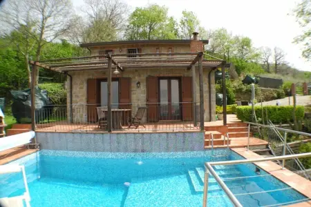 518081, Maison Dans Le Paradis || Castell Umberto - Photo 7