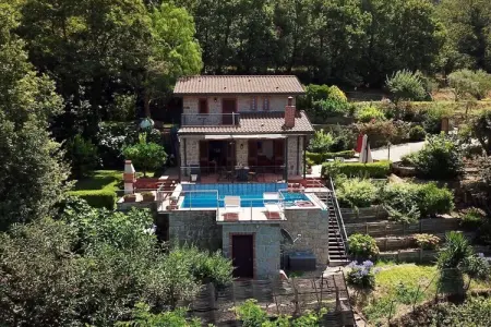 518081, Maison Dans Le Paradis || Castell Umberto - Photo 8