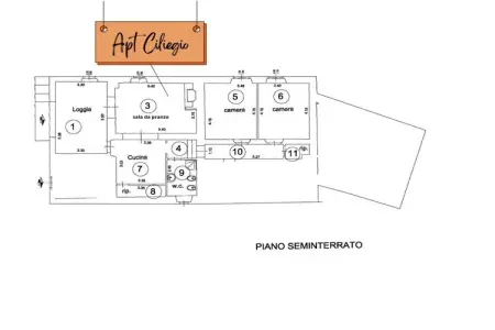 758648, APPARTAMENTO VISTA VIGNETI - Photo 32