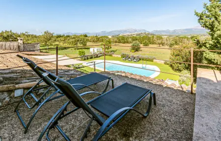 Villa can mel, Maison 10 personnes à Sa Pobla - Photo 1