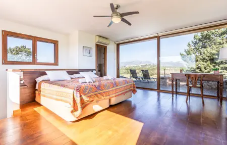 Villa can mel, Maison 10 personnes à Sa Pobla - Photo 8