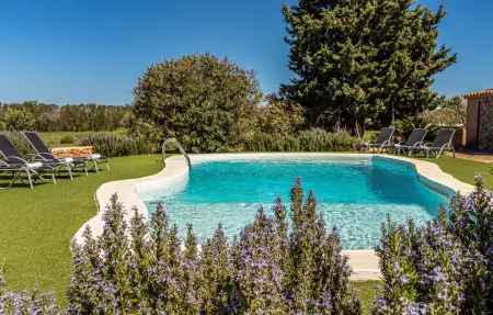 Villa can mel, Maison 10 personnes à Sa Pobla - Photo 11
