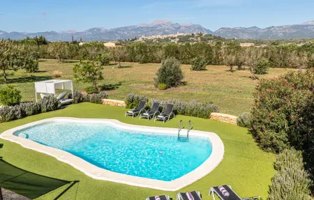 Villa can mel, Maison 10 personnes à Sa Pobla - Photo 12