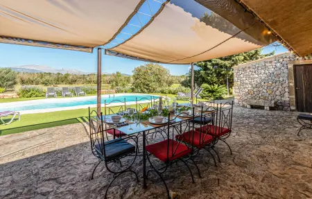 Villa can mel, Maison 10 personnes à Sa Pobla - Photo 15
