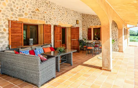 Villa can mel, Maison 10 personnes à Sa Pobla - Photo 17