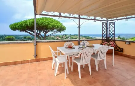 Appartement 4 personnes à Montescudaio - Photo 1