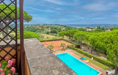 Appartement 4 personnes à Montescudaio - Photo 12
