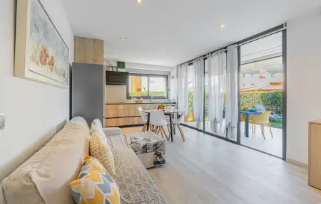 LA PERLA PUERTO POLLENÇA 9, Appartement 5 personnes à Pollença - Photo 2