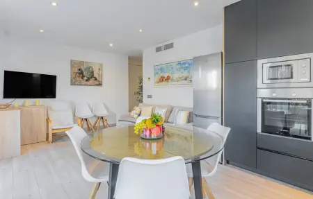 LA PERLA PUERTO POLLENÇA 9, Appartement 5 personnes à Pollença - Photo 6