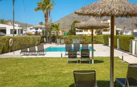 LA PERLA PUERTO POLLENÇA 9, Appartement 5 personnes à Pollença - Photo 7