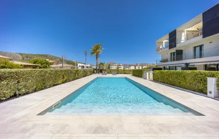 LA PERLA PUERTO POLLENÇA 9, Appartement 5 personnes à Pollença - Photo 10