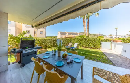 LA PERLA PUERTO POLLENÇA 9, Appartement 5 personnes à Pollença - Photo 12