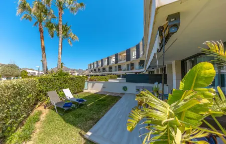 LA PERLA PUERTO POLLENÇA 9, Appartement 5 personnes à Pollença - Photo 14