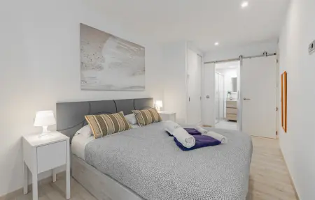 LA PERLA PUERTO POLLENÇA 9, Appartement 5 personnes à Pollença - Photo 17