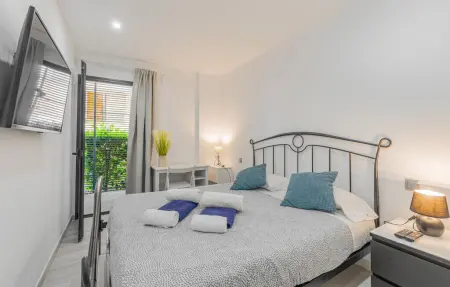 LA PERLA PUERTO POLLENÇA 9, Appartement 5 personnes à Pollença - Photo 18