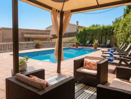 Masia rÃ©novÃ©e, vue panoramique - 13 pers., Villa 13 personnes à Sitges - Photo 2
