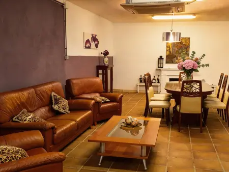 Masia rÃ©novÃ©e, vue panoramique - 13 pers., Villa 13 personnes à Sitges - Photo 22