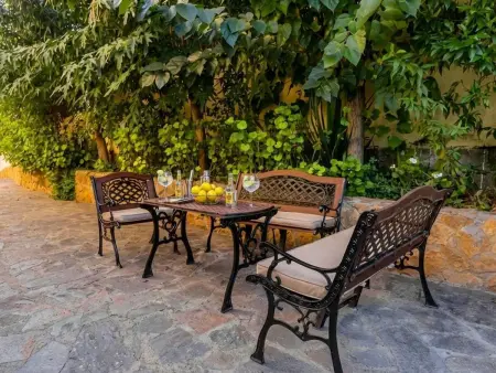 Masia de luxe, vue panoramique - 12 pers., Villa 16 personnes à Sitges - Photo 8