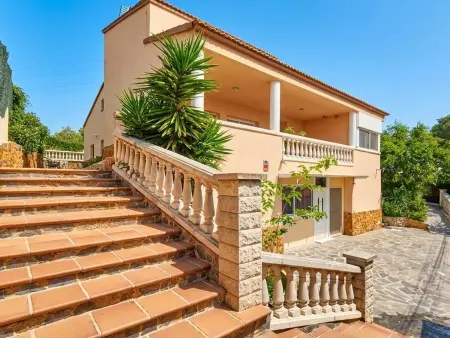 Masia de luxe, vue panoramique - 12 pers., Villa 16 personnes à Sitges - Photo 9