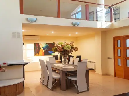 Masia de luxe, vue panoramique - 12 pers., Villa 16 personnes à Sitges - Photo 18