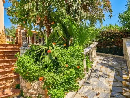 Masia rÃ©novÃ©e vue panoramique - 12 pers., Villa 15 personnes à Sitges - Photo 10