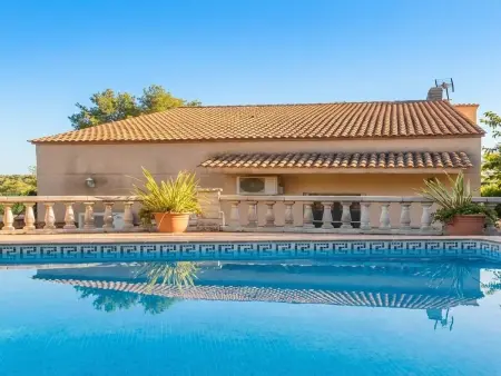 Villa de charme, vue panoramique - 14 pers., Villa 14 personnes à Sitges - Photo 1