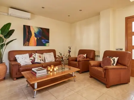 Villa de charme, vue panoramique - 14 pers., Villa 14 personnes à Sitges - Photo 16