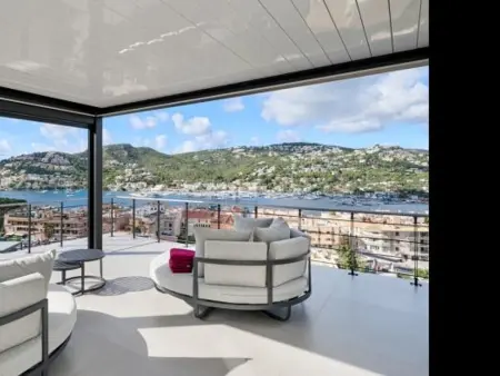 Villa de luxe avec vue panoramique - personnes, Villa 8 personnes à Andratx - Photo 1