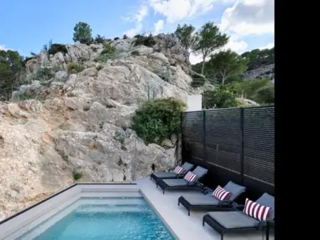 Villa de luxe avec vue panoramique - personnes, Villa 8 personnes à Andratx - Photo 2