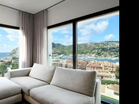 Villa de luxe avec vue panoramique - personnes, Villa 8 personnes à Andratx - Photo 4