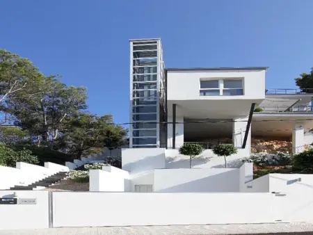 Villa de luxe avec vue panoramique - personnes, Villa 8 personnes à Andratx - Photo 7