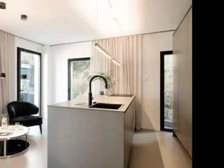 Villa de luxe avec vue panoramique - personnes, Villa 8 personnes à Andratx - Photo 12