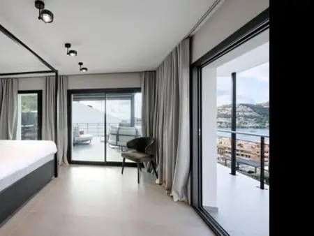 Villa de luxe avec vue panoramique - personnes, Villa 8 personnes à Andratx - Photo 14