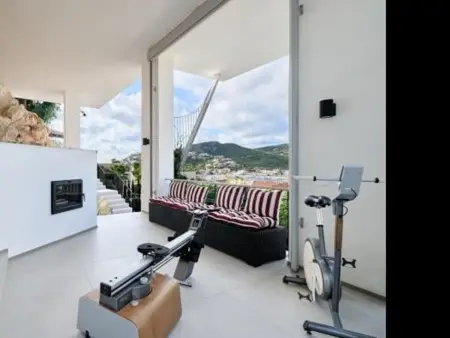 Villa de luxe avec vue panoramique - personnes, Villa 8 personnes à Andratx - Photo 21